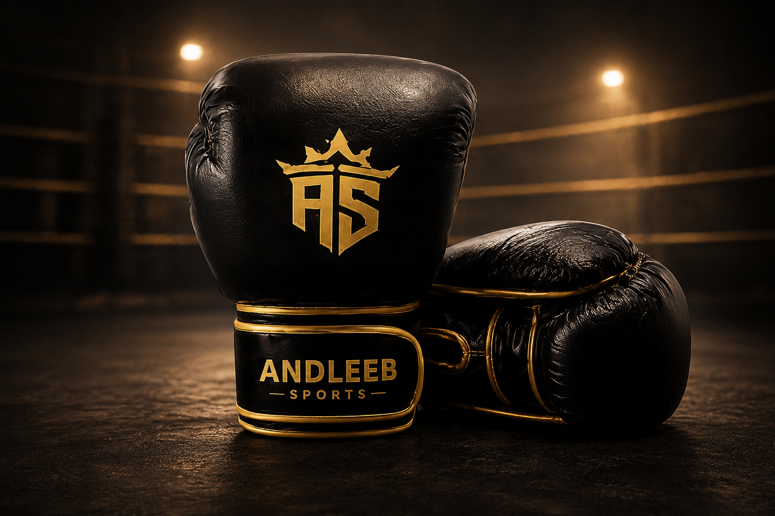 Andleeb Sports Premium Boxing Gloves