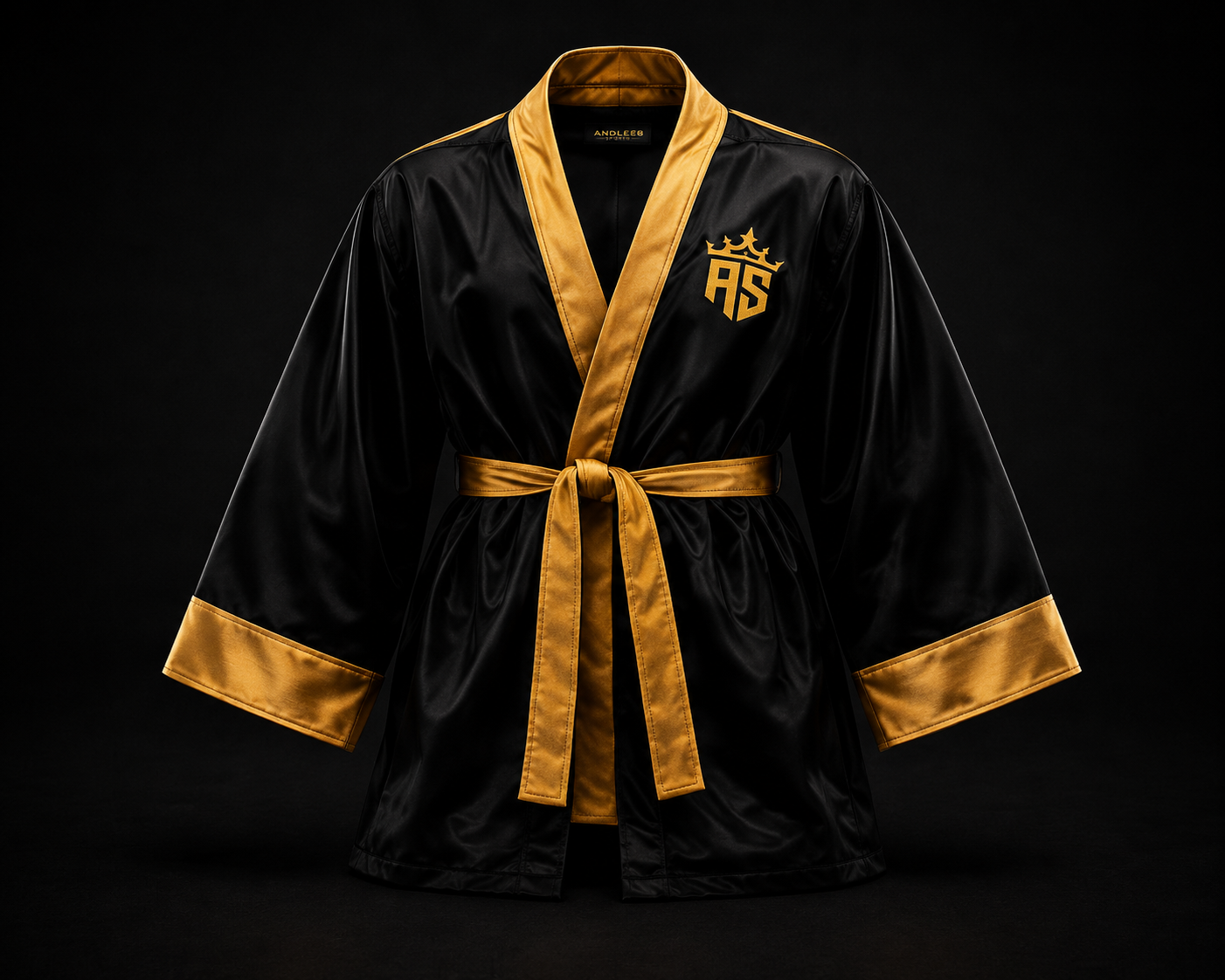 Custom Boxing Robes