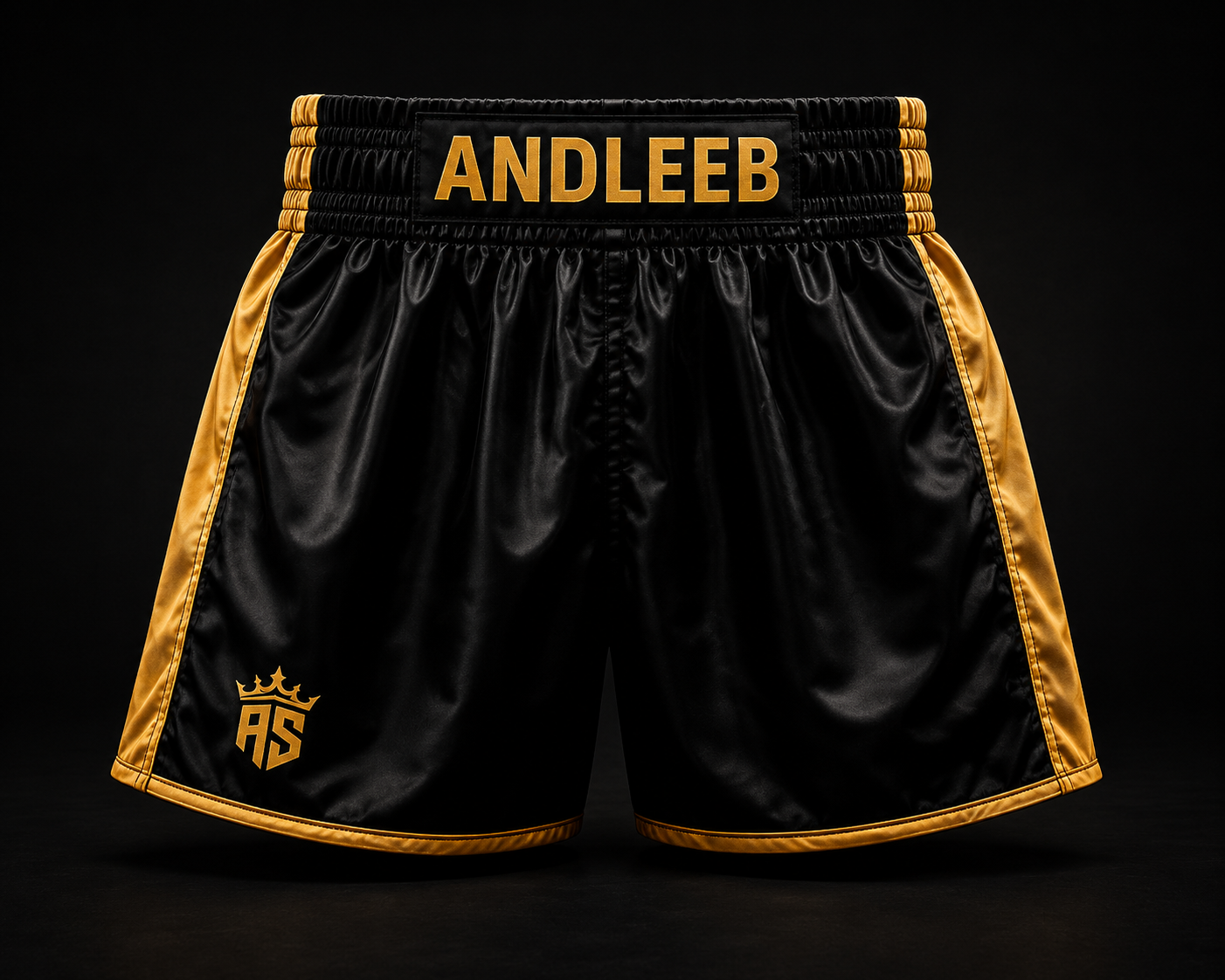Custom Boxing Shorts